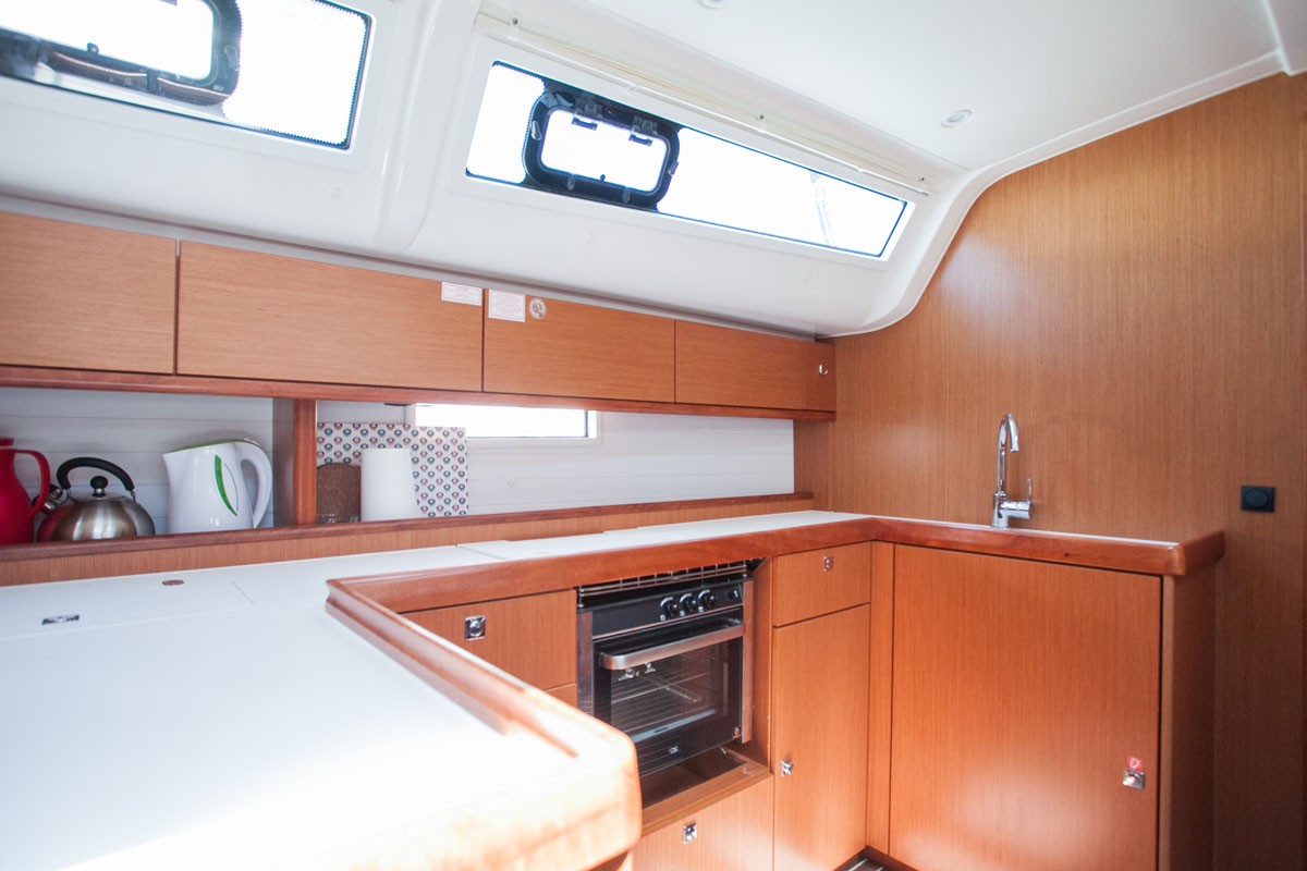 Bavaria Cruiser 51, Fantasy | Yacht Charter Croatia