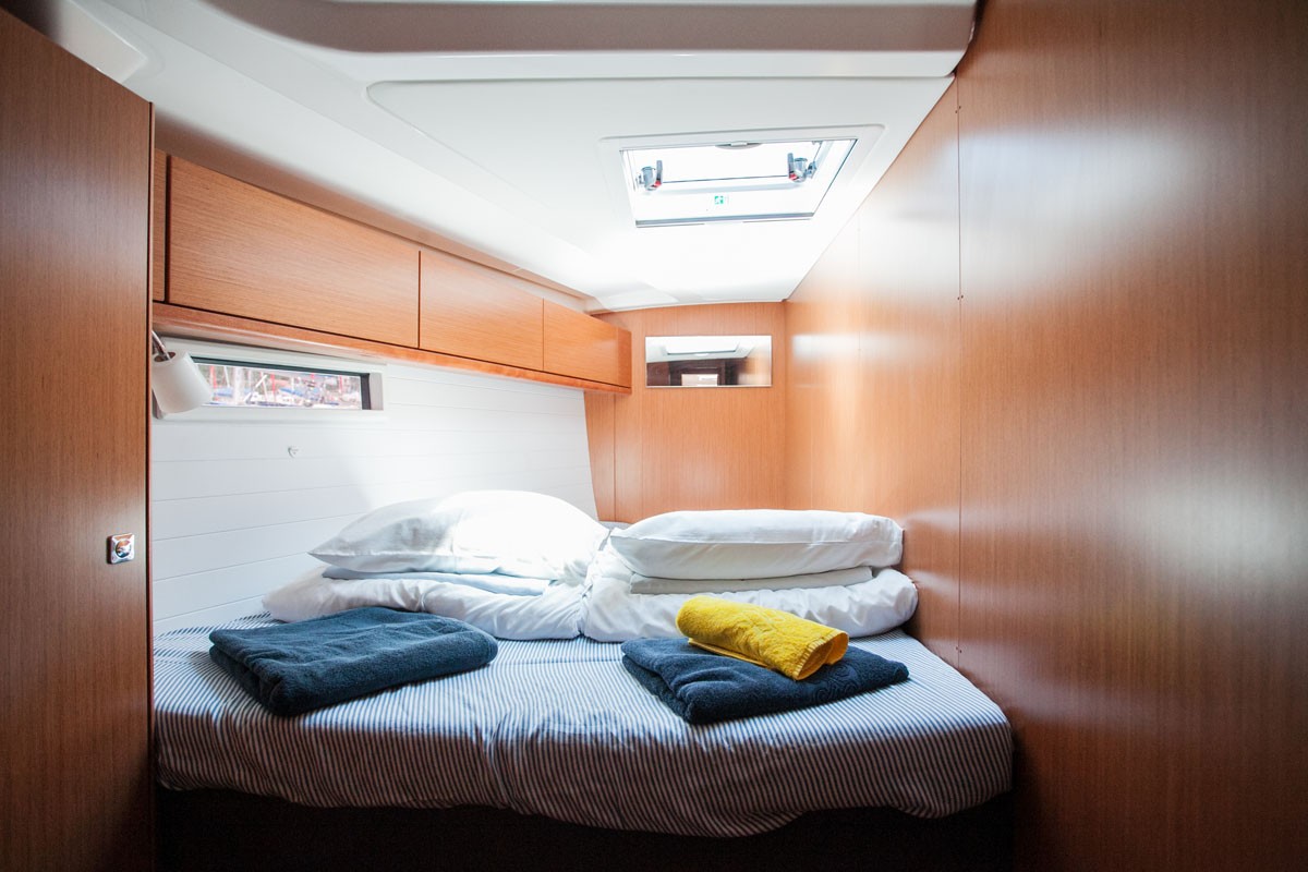 Bavaria Cruiser 51, Fantasy | Yacht Charter Croatia