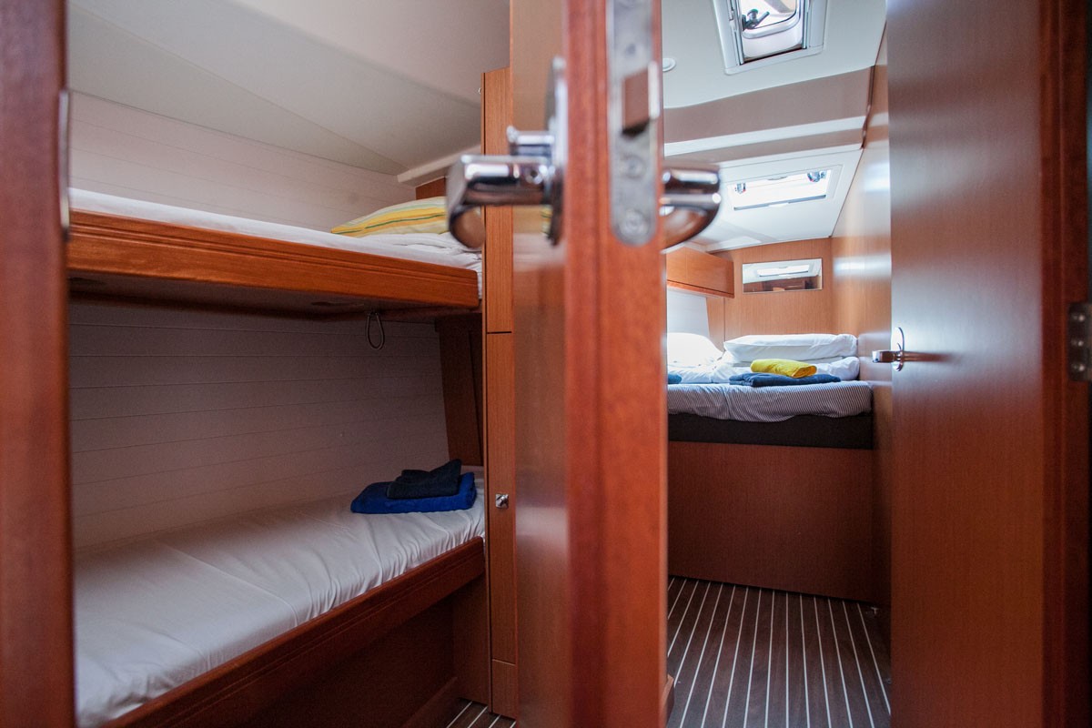 Bavaria Cruiser 51, Fantasy | Yacht Charter Croatia