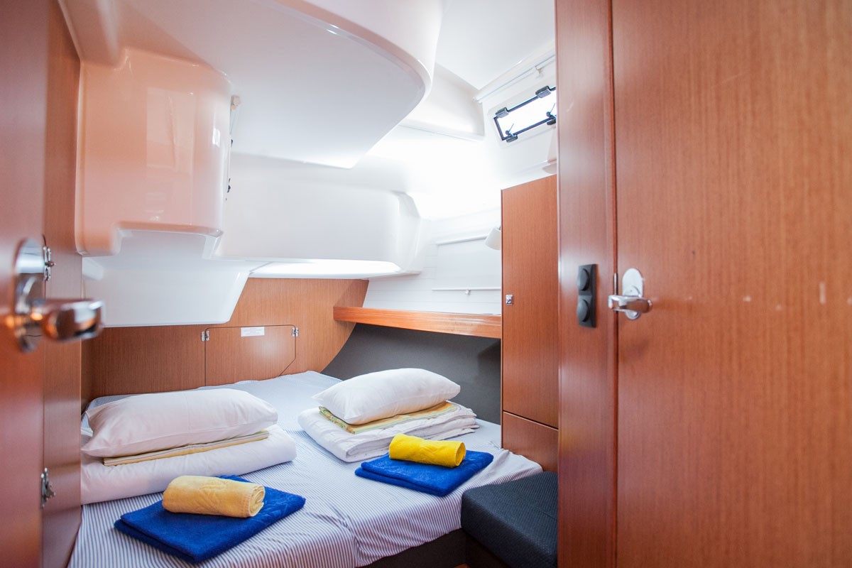 Bavaria Cruiser 51, Fantasy | Yacht Charter Croatia