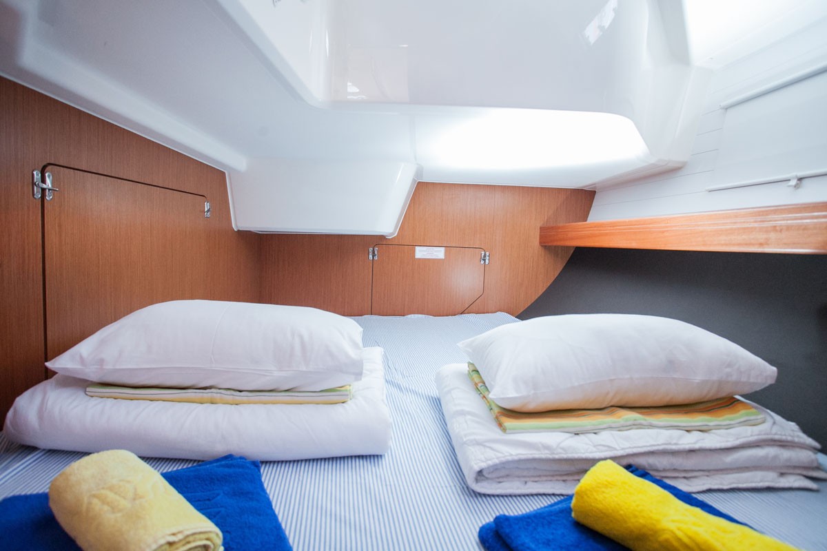 Bavaria Cruiser 51, Fantasy | Yacht Charter Croatia