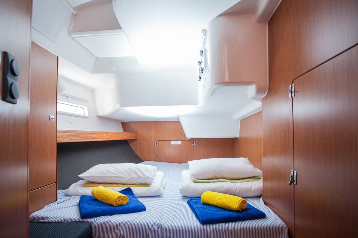 Bavaria Cruiser 51, Fantasy | Yacht Charter Croatia