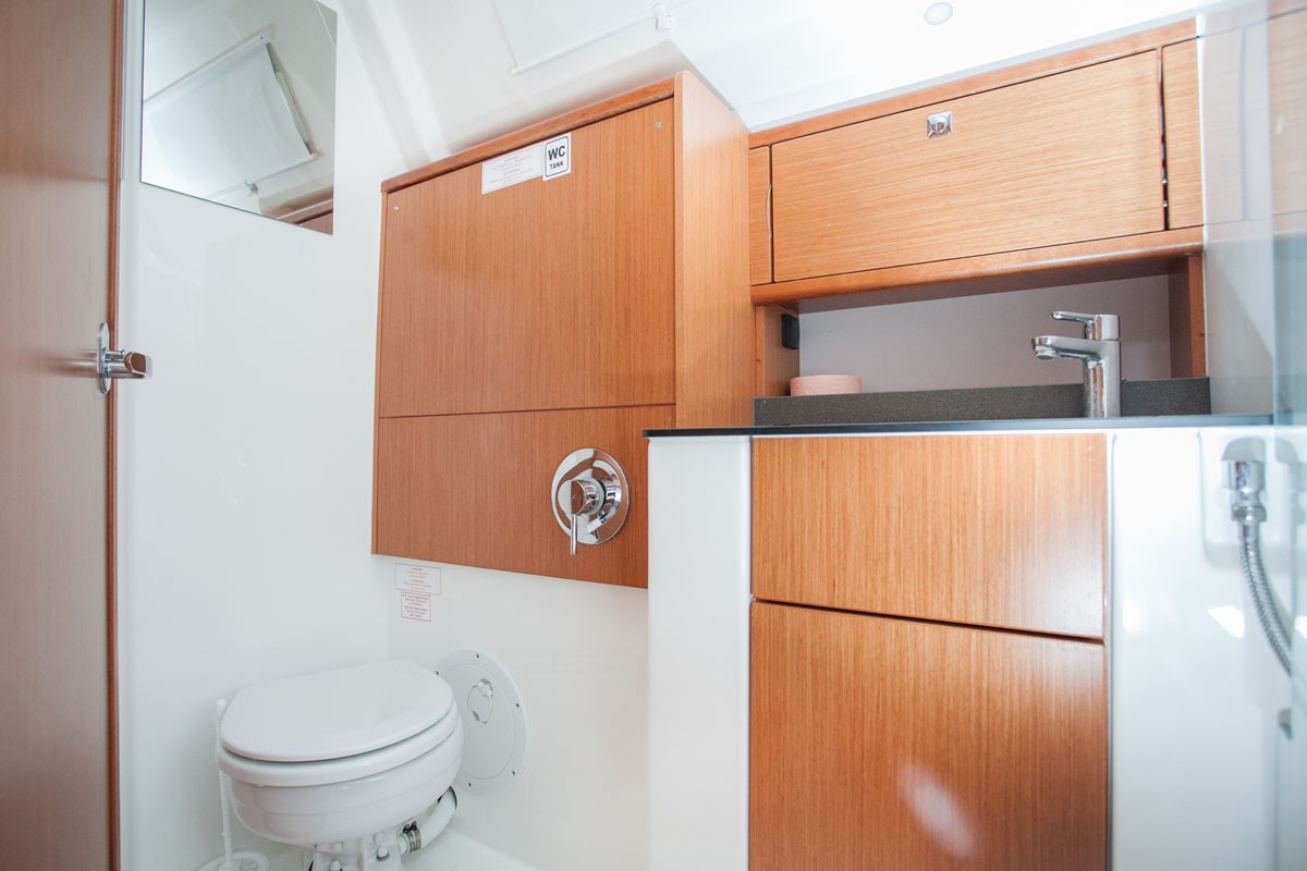 Bavaria Cruiser 51, Fantasy | Yacht Charter Croatia