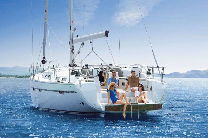 Bavaria Cruiser 51 Morillon | Yacht Charter Croatia