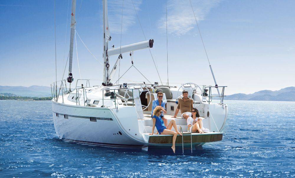 Bavaria Cruiser 51, Morillon | Yacht Charter Croatia