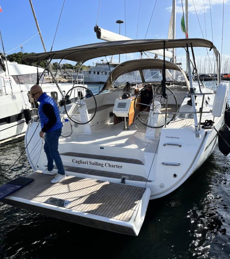 Bavaria Cruiser 51, Morillon | Yacht Charter Croatia