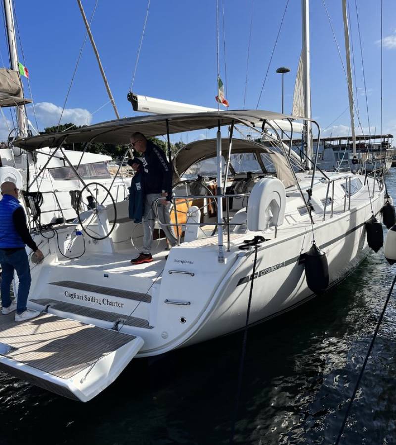 Bavaria Cruiser 51, Morillon | Yacht Charter Croatia