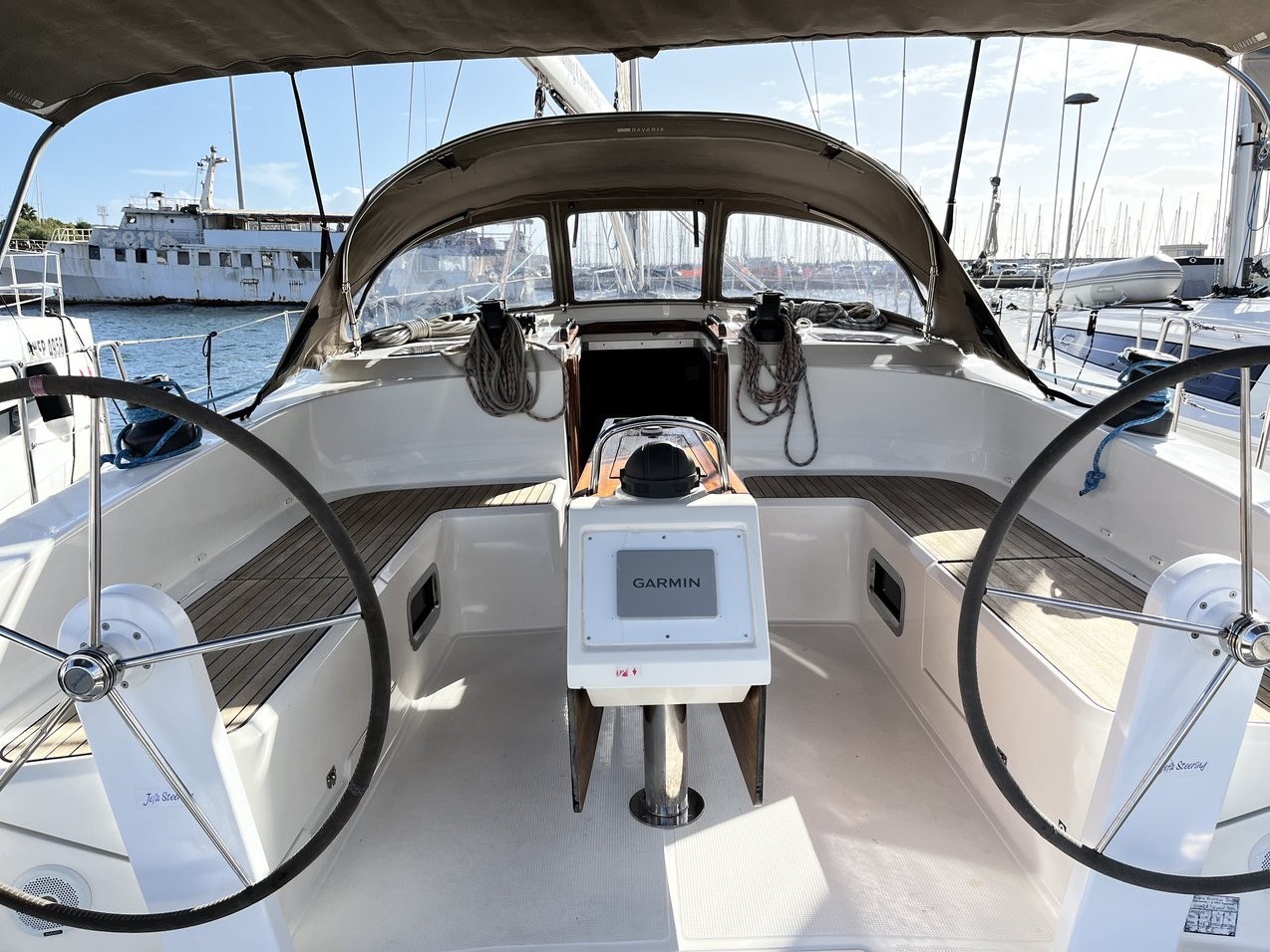 Bavaria Cruiser 51, Morillon | Yacht Charter Croatia