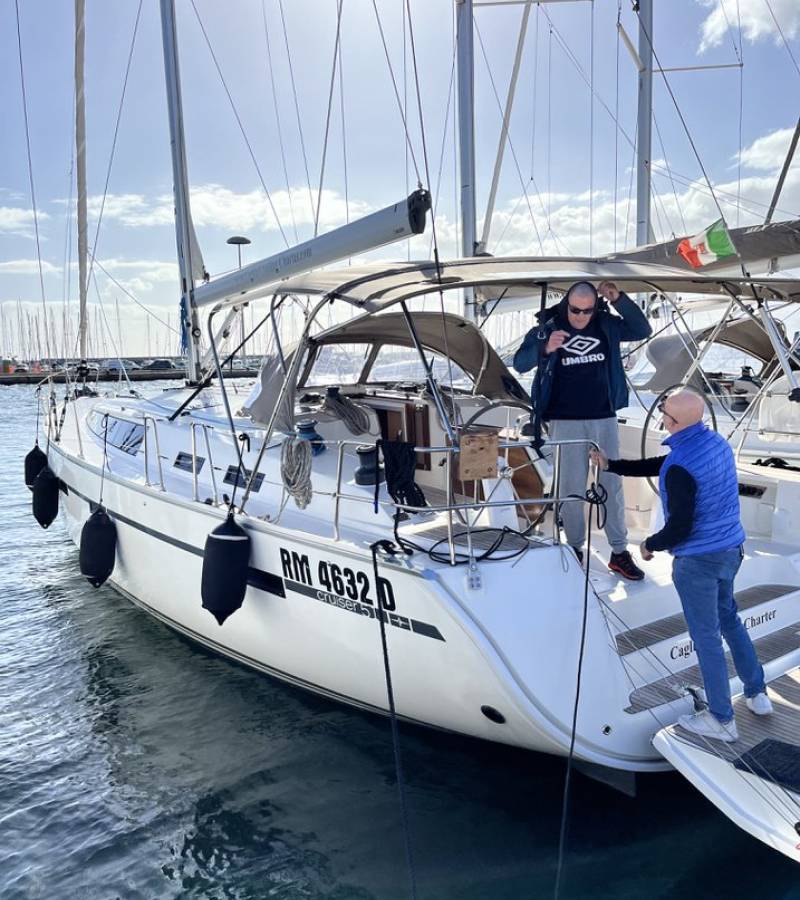 Bavaria Cruiser 51, Morillon | Yacht Charter Croatia