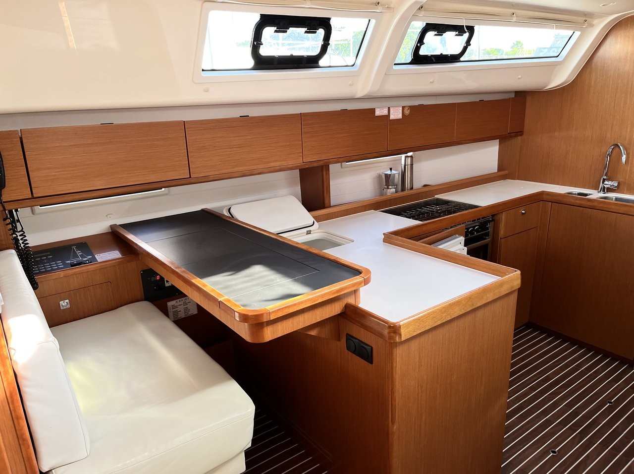 Bavaria Cruiser 51, Morillon | Yacht Charter Croatia