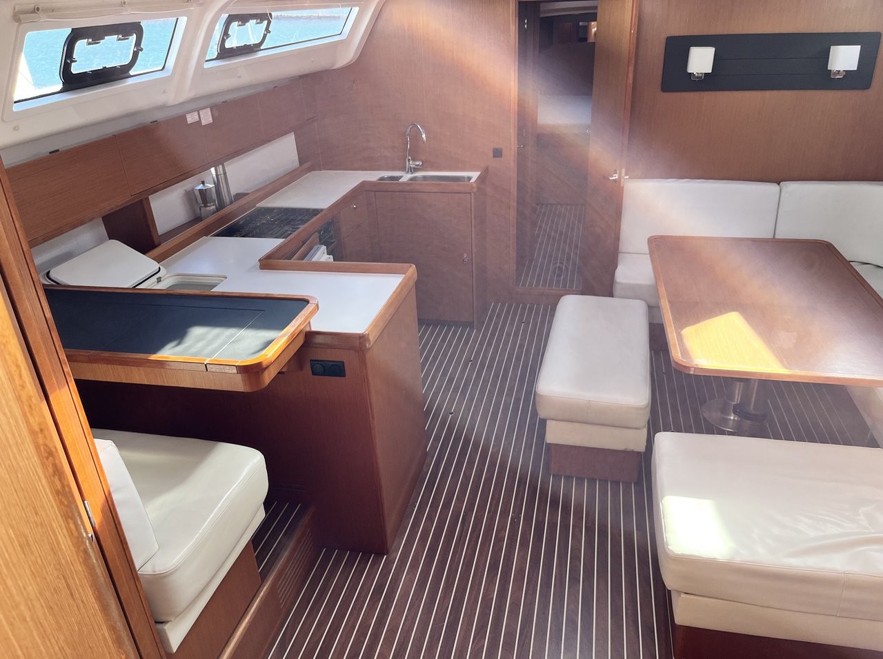 Bavaria Cruiser 51, Morillon | Yacht Charter Croatia