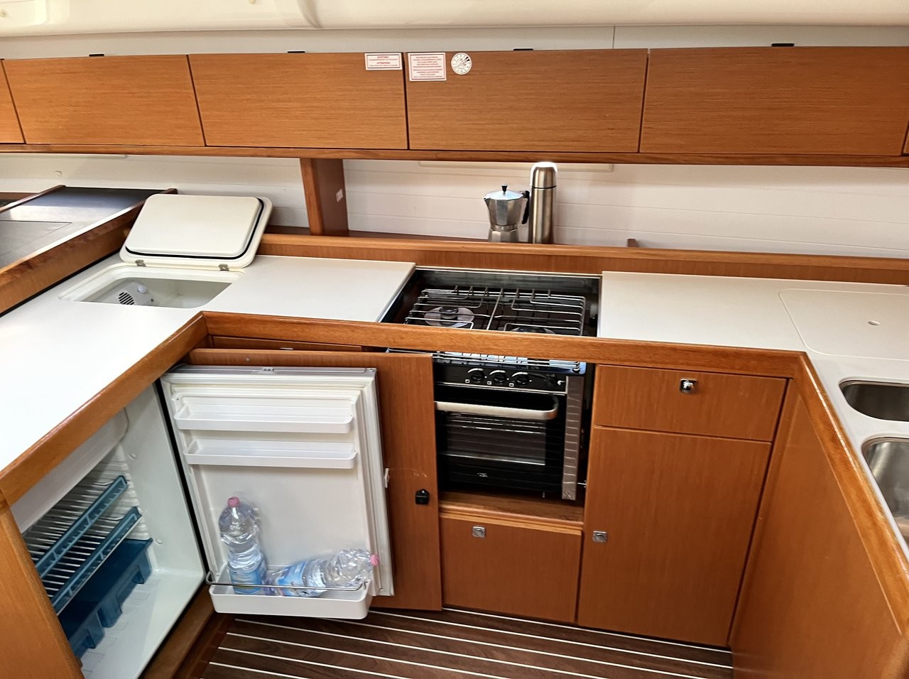 Bavaria Cruiser 51, Morillon | Yacht Charter Croatia
