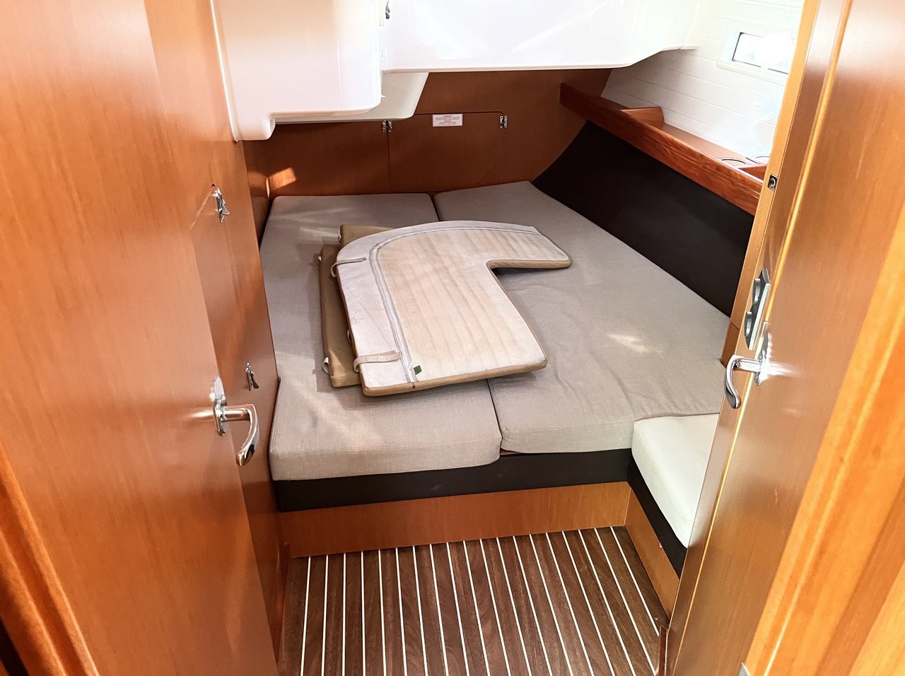 Bavaria Cruiser 51, Morillon | Yacht Charter Croatia