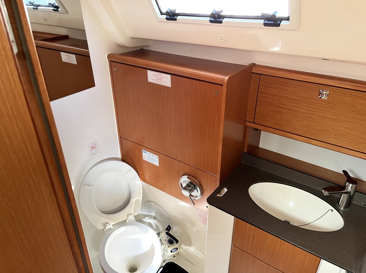 Bavaria Cruiser 51, Morillon | Yacht Charter Croatia