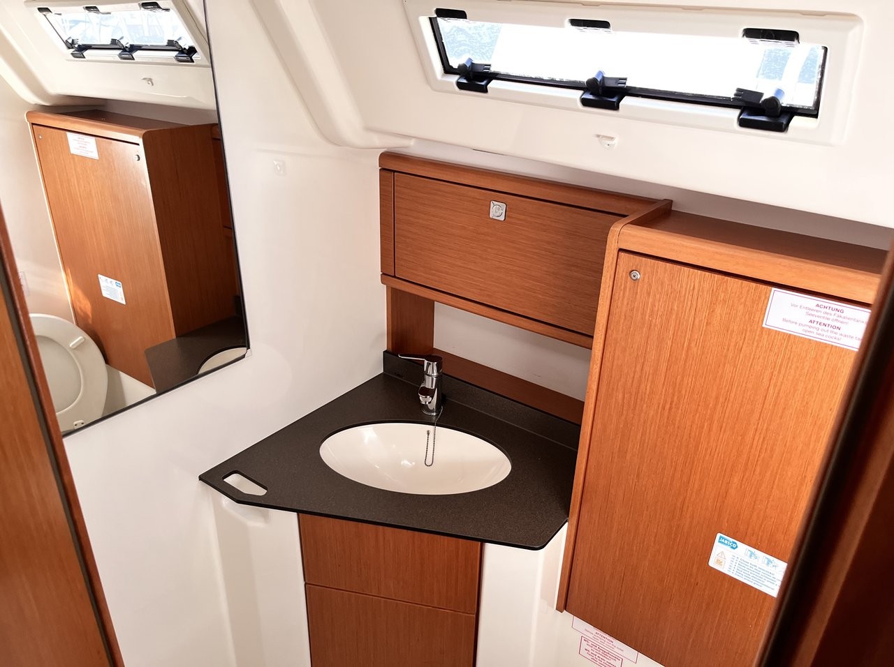Bavaria Cruiser 51, Morillon | Yacht Charter Croatia