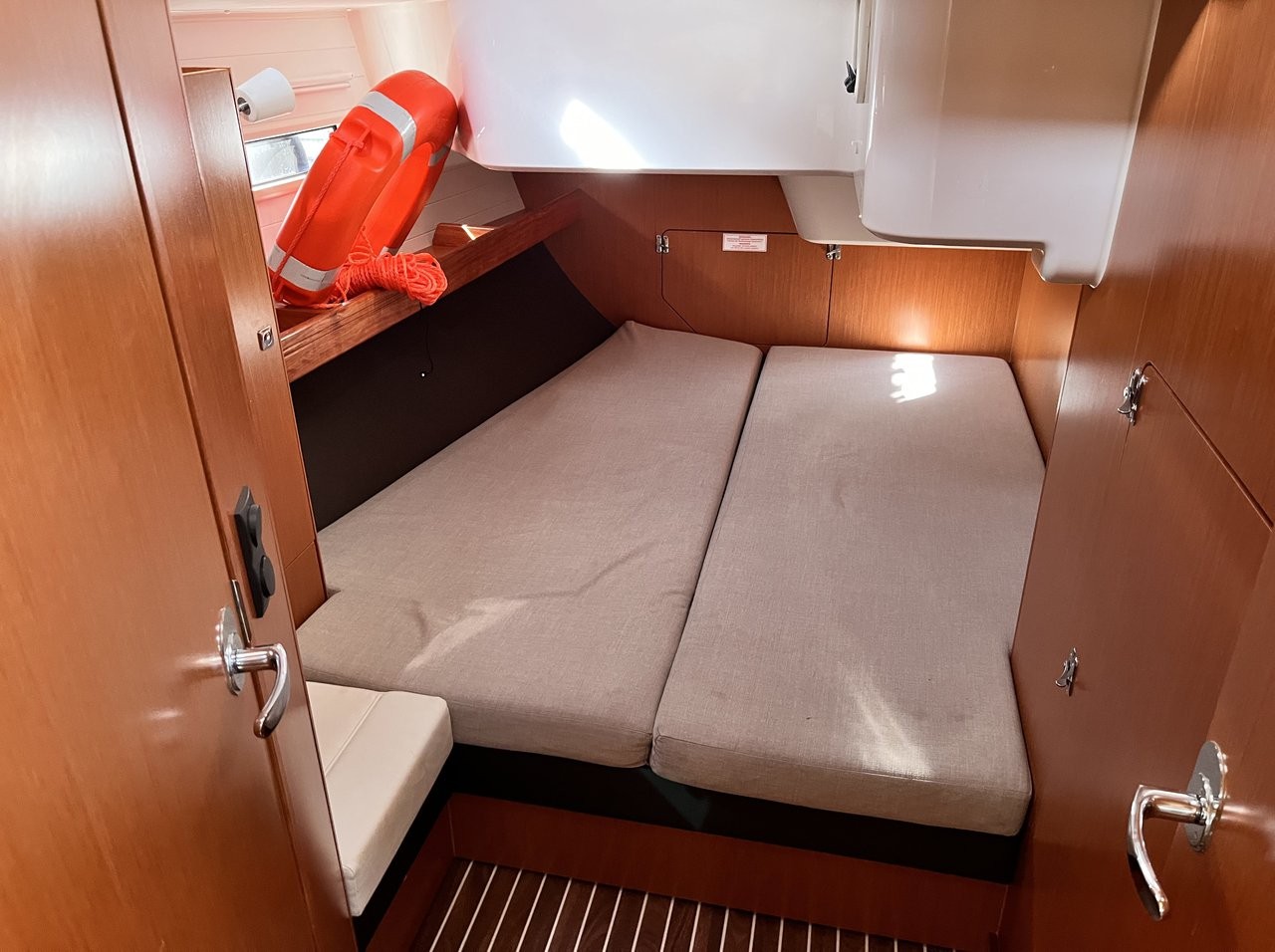Bavaria Cruiser 51, Morillon | Yacht Charter Croatia