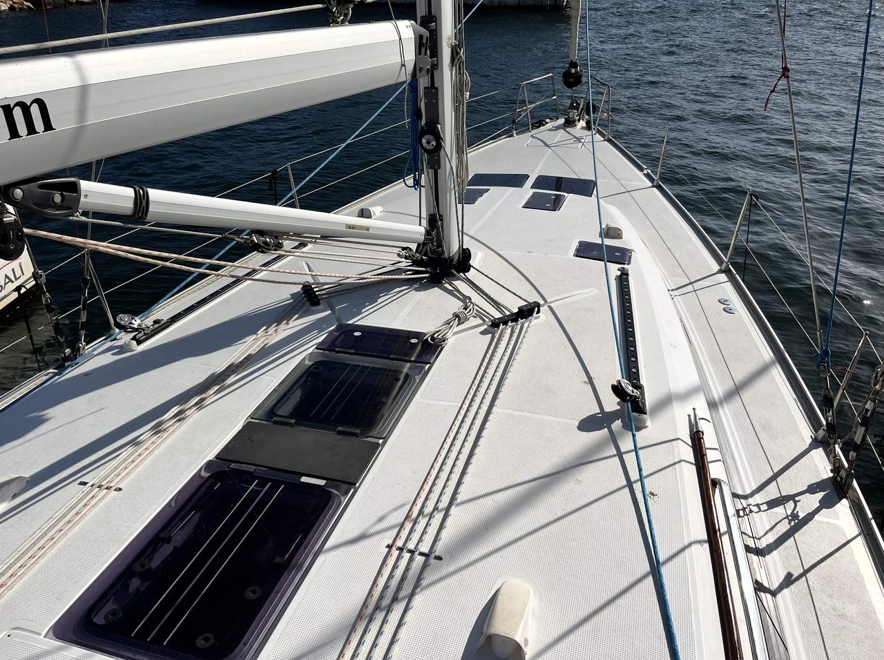 Bavaria Cruiser 51, Morillon | Yacht Charter Croatia