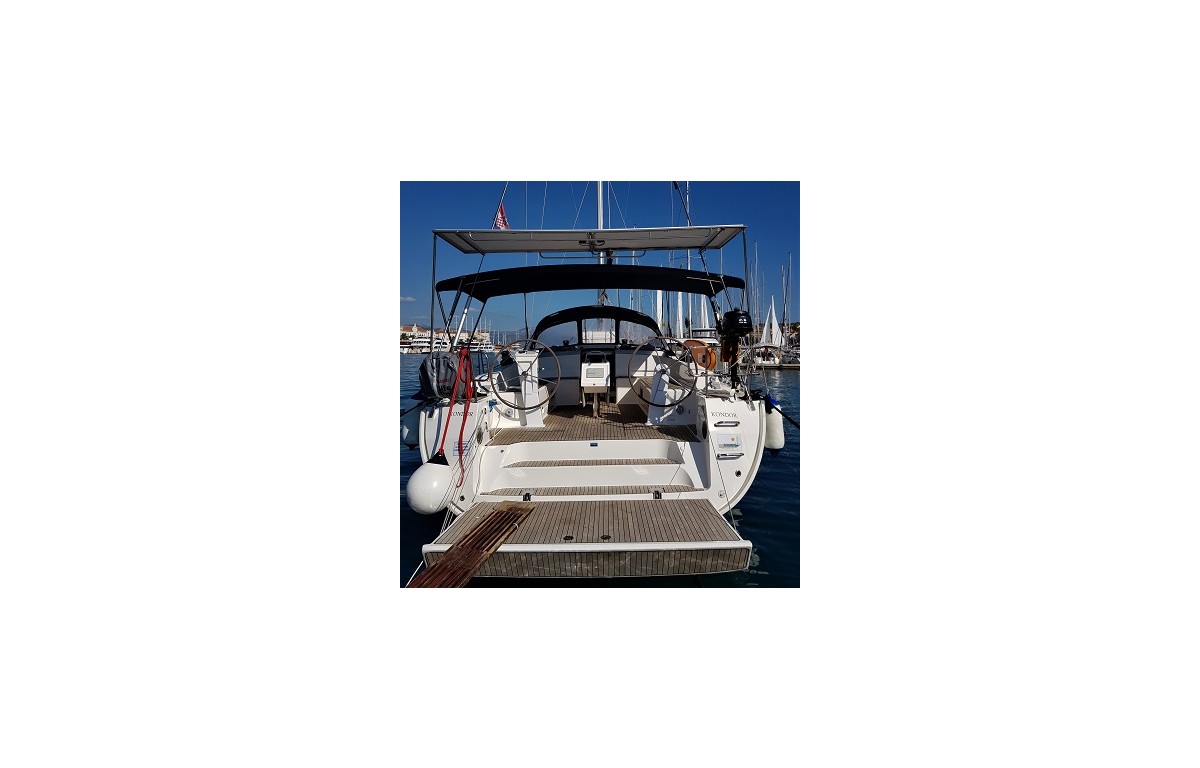 Bavaria Cruiser 51, Kondor | Yacht Charter Croatia