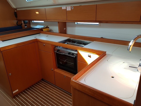 Bavaria Cruiser 51, Kondor | Yacht Charter Croatia