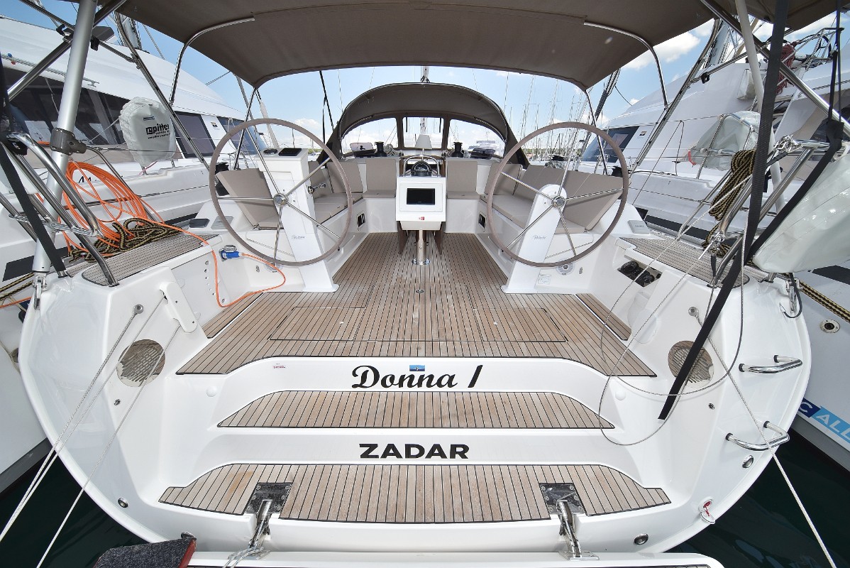 Bavaria Cruiser 51, Donna I | Yacht Charter Croatia