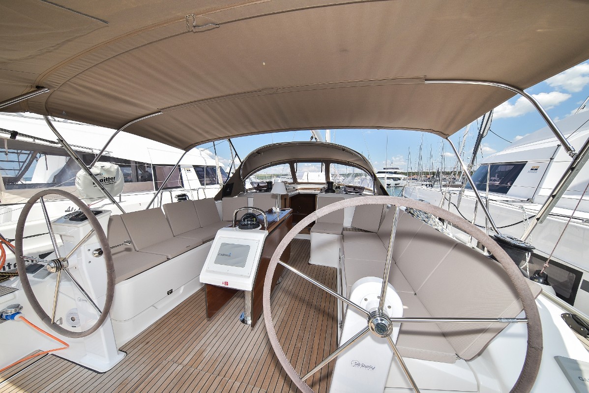 Bavaria Cruiser 51, Donna I | Yacht Charter Croatia