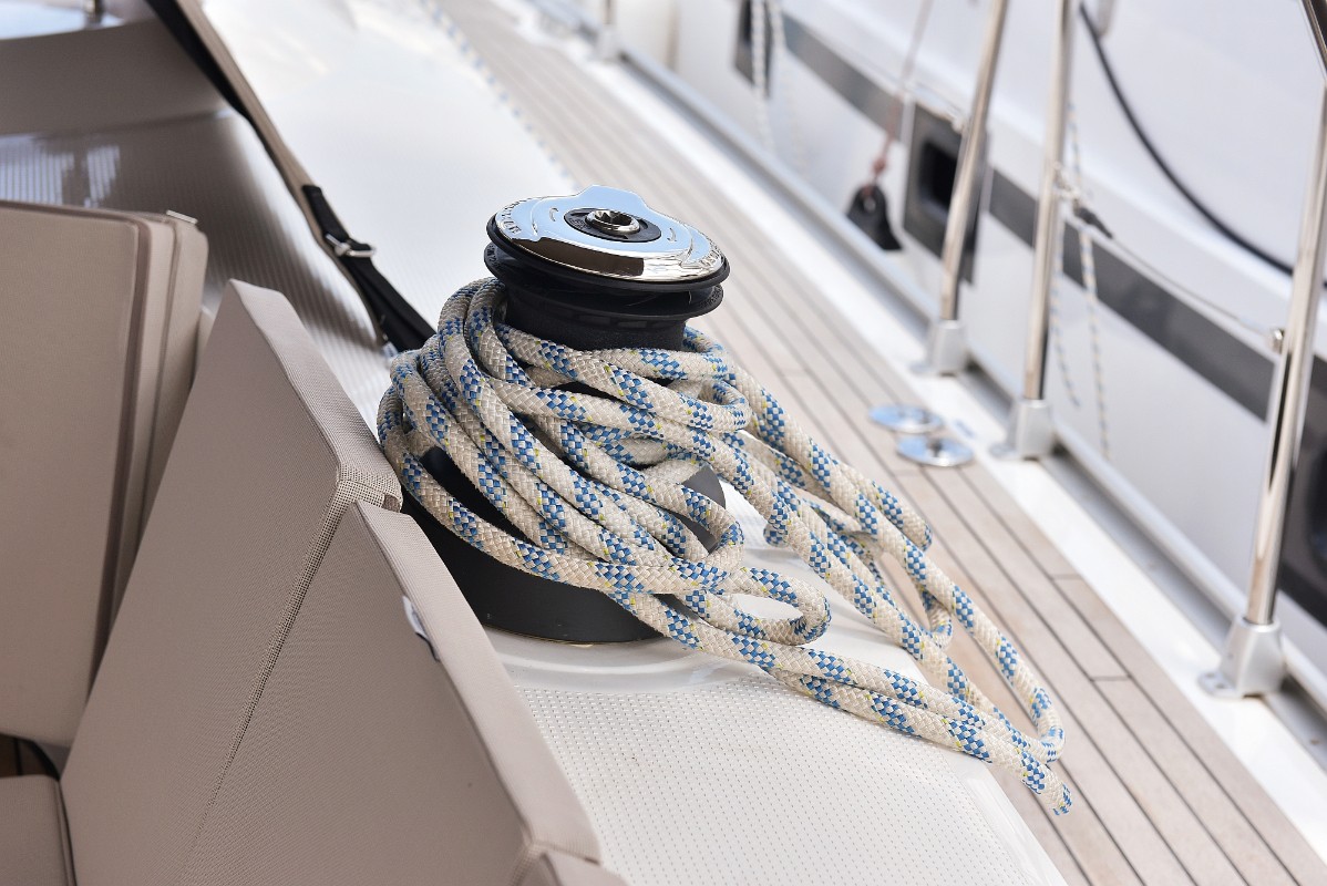 Bavaria Cruiser 51, Donna I | Yacht Charter Croatia
