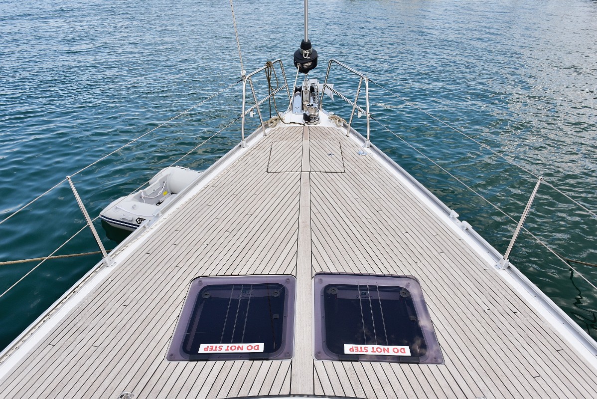 Bavaria Cruiser 51, Donna I | Yacht Charter Croatia