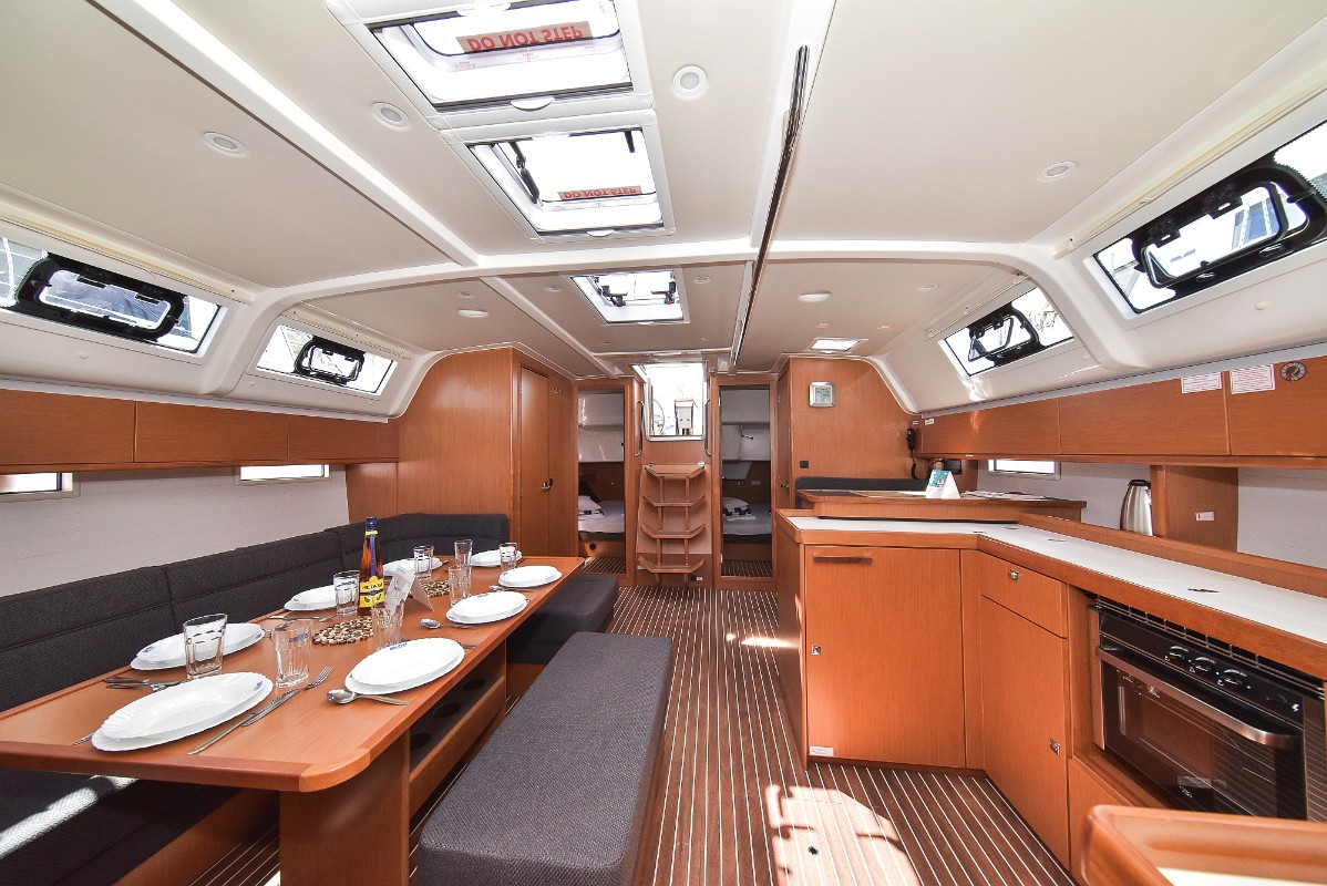 Bavaria Cruiser 51, Donna I | Yacht Charter Croatia