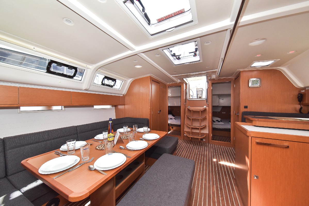 Bavaria Cruiser 51, Donna I | Yacht Charter Croatia