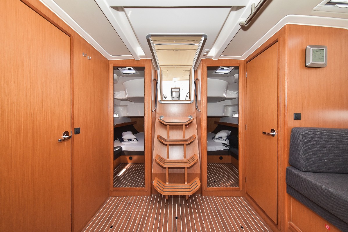 Bavaria Cruiser 51, Donna I | Yacht Charter Croatia