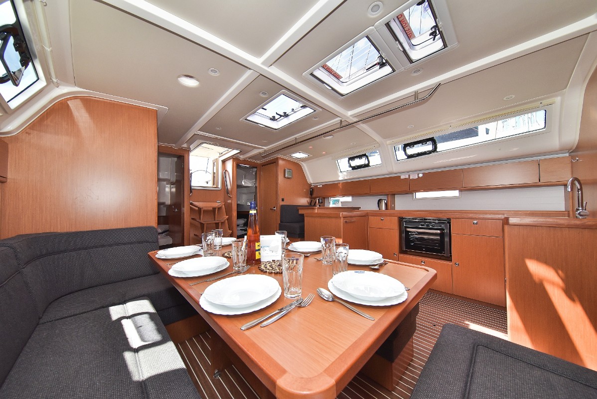 Bavaria Cruiser 51, Donna I | Yacht Charter Croatia