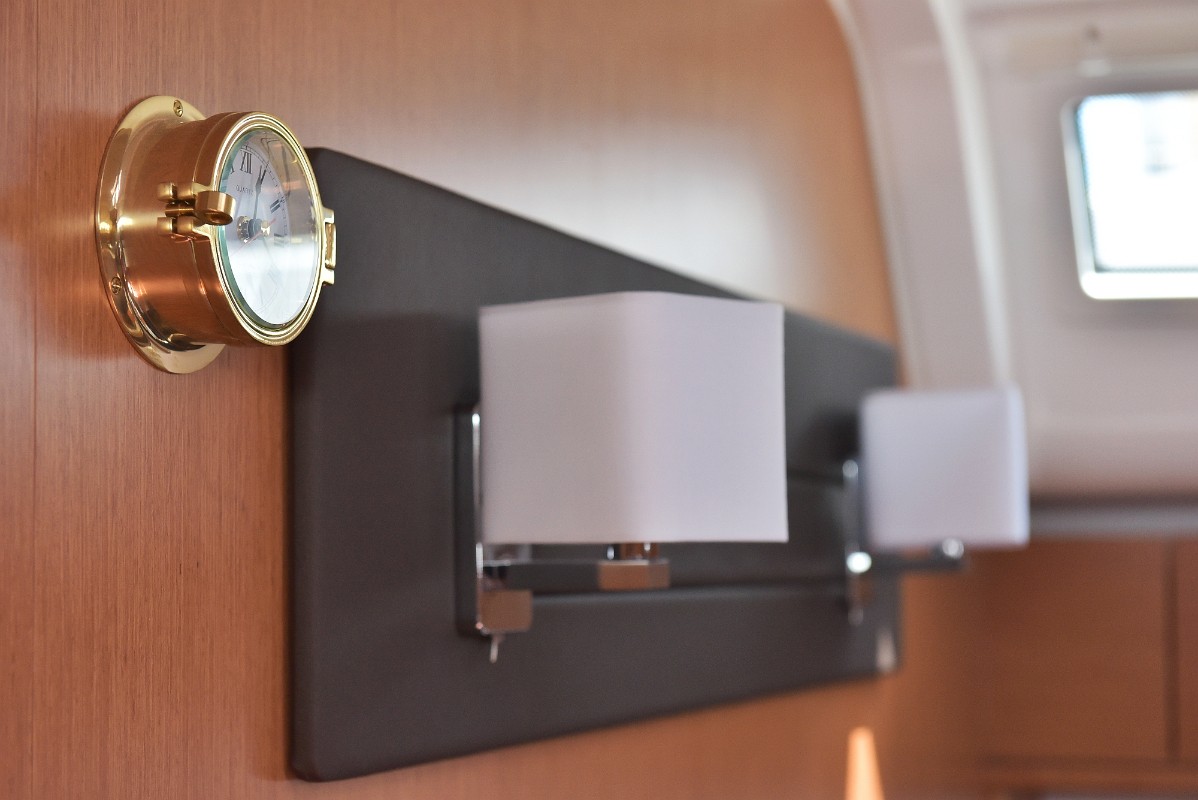 Bavaria Cruiser 51, Donna I | Yacht Charter Croatia