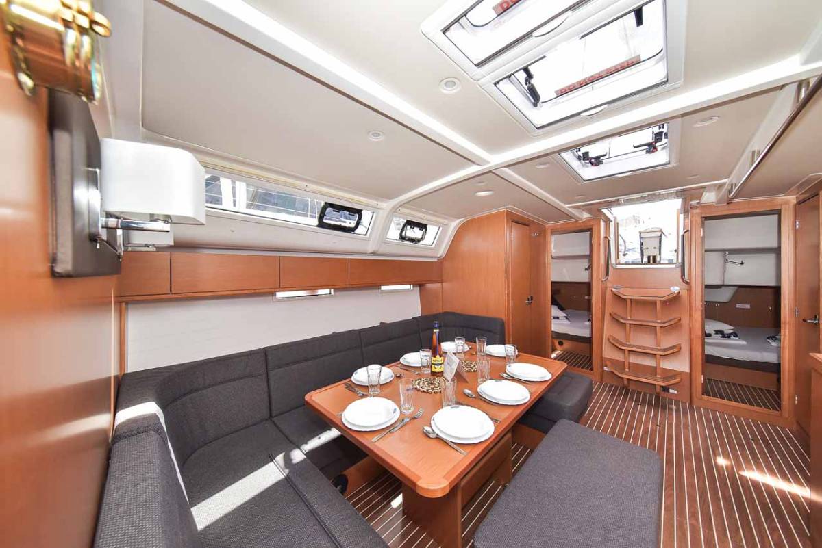 Bavaria Cruiser 51, Donna I | Yacht Charter Croatia