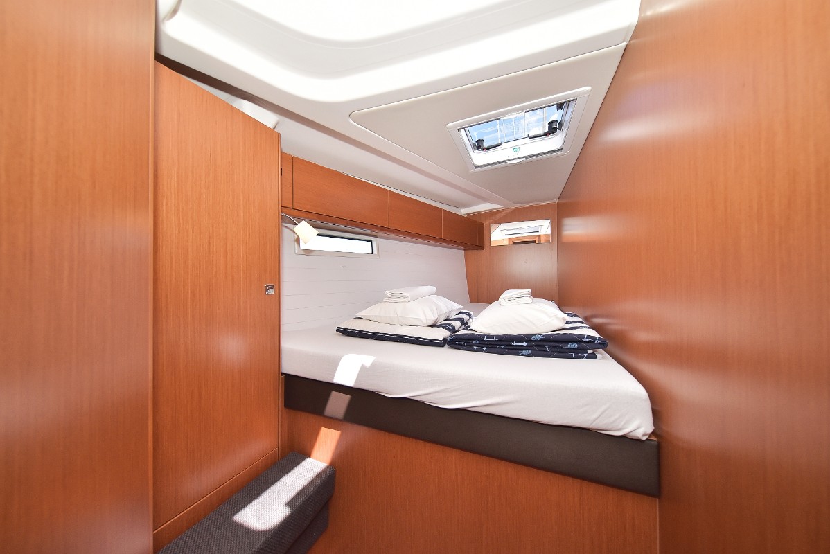 Bavaria Cruiser 51, Donna I | Yacht Charter Croatia