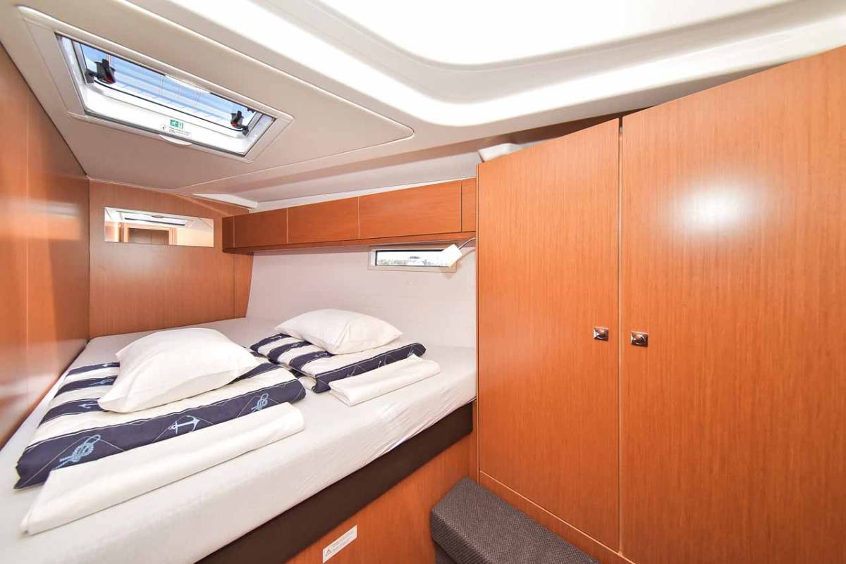 Bavaria Cruiser 51, Donna I | Yacht Charter Croatia