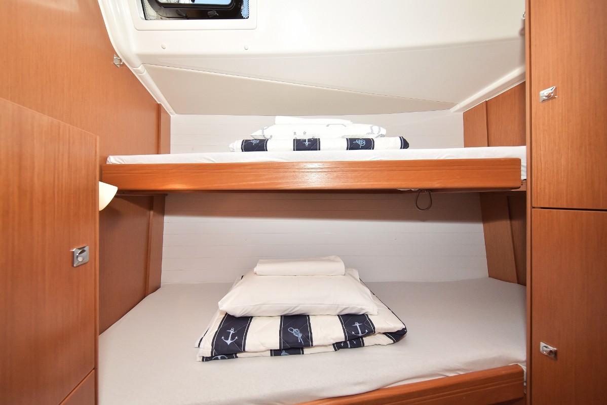 Bavaria Cruiser 51, Donna I | Yacht Charter Croatia