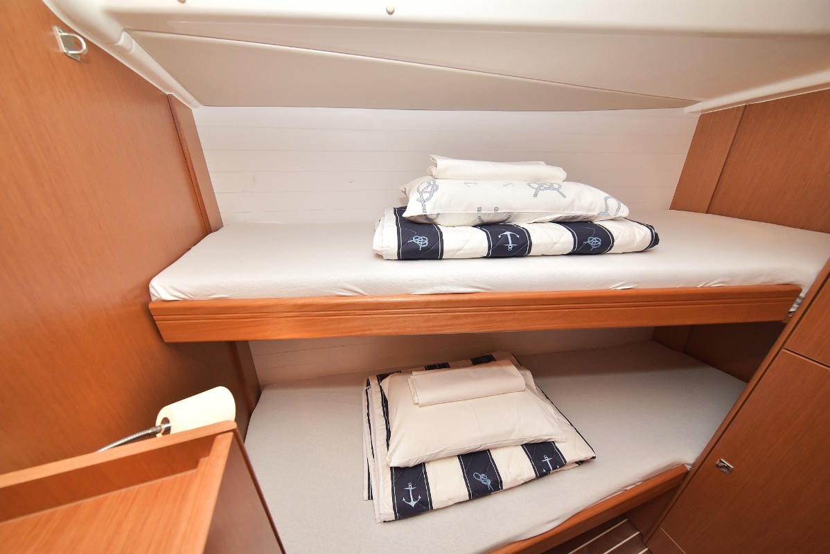 Bavaria Cruiser 51, Donna I | Yacht Charter Croatia