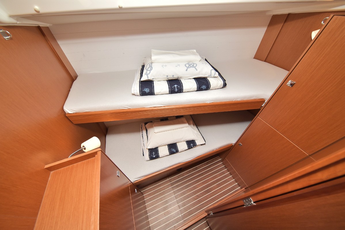 Bavaria Cruiser 51, Donna I | Yacht Charter Croatia