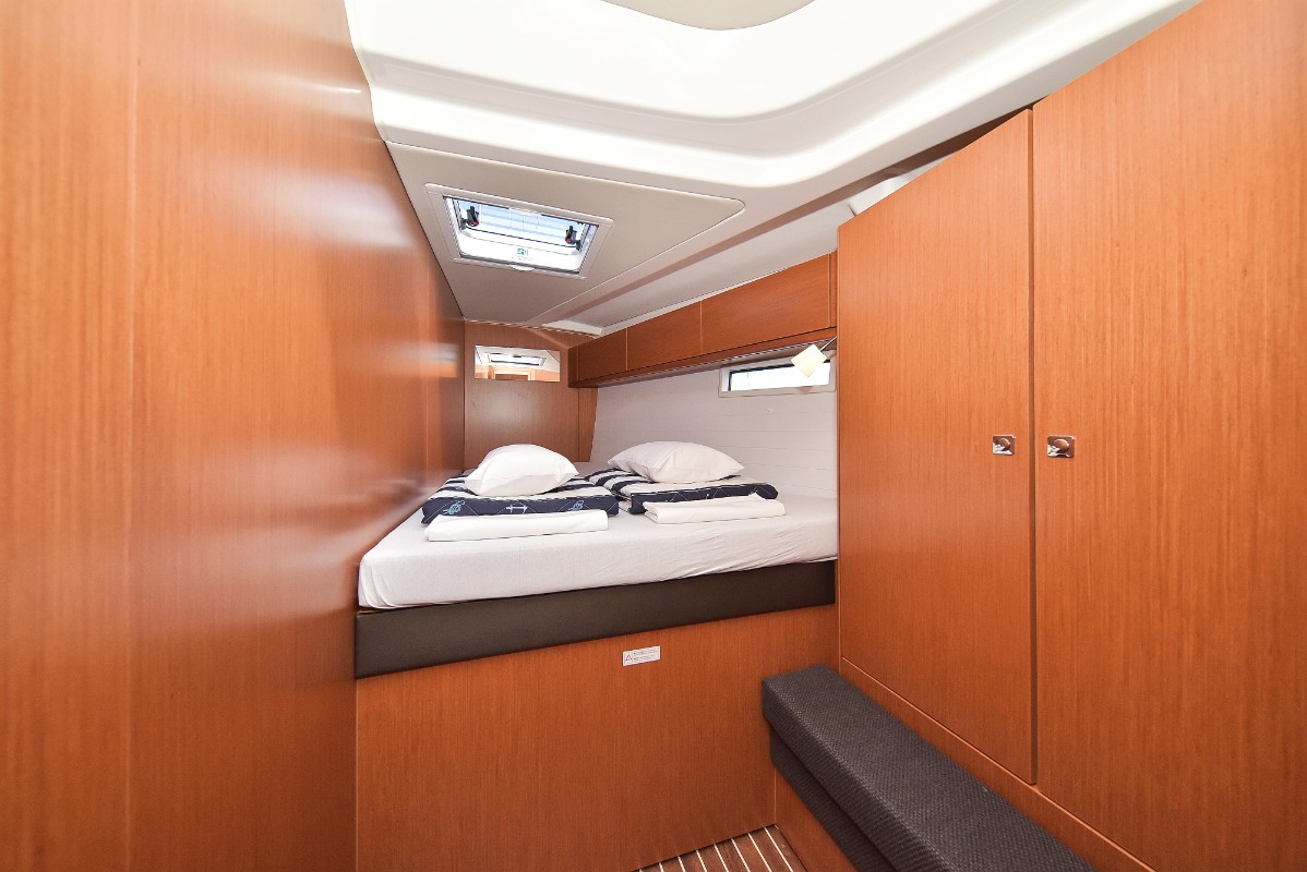 Bavaria Cruiser 51, Donna I | Yacht Charter Croatia