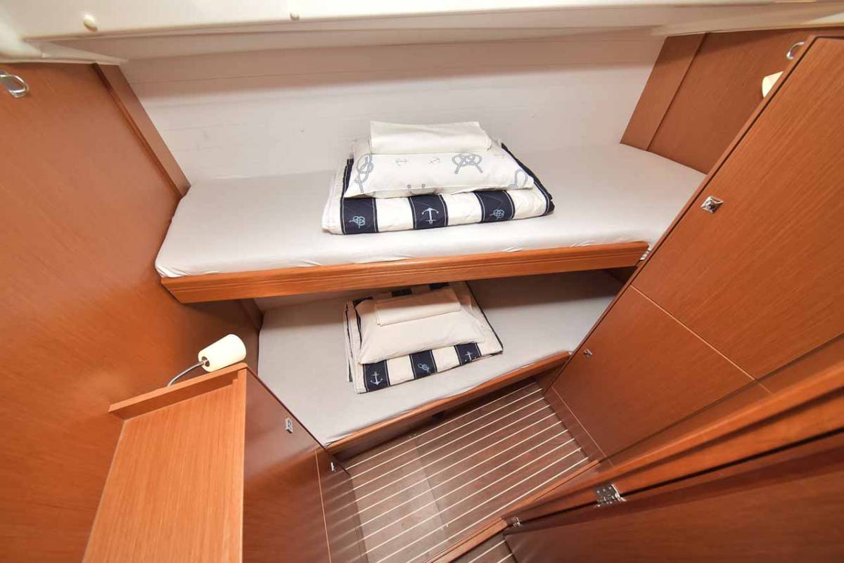 Bavaria Cruiser 51, Donna I | Yacht Charter Croatia