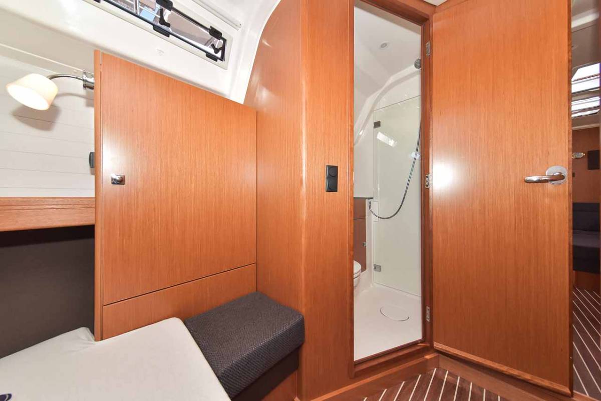 Bavaria Cruiser 51, Donna I | Yacht Charter Croatia