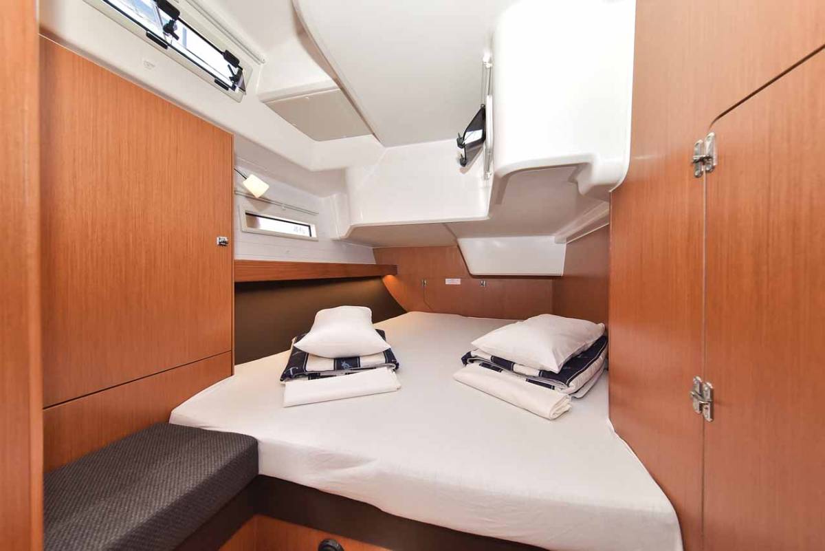 Bavaria Cruiser 51, Donna I | Yacht Charter Croatia