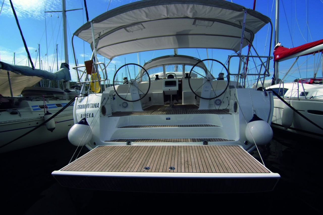 Bavaria Cruiser 51, Tramuntana | Yacht Charter Croatia