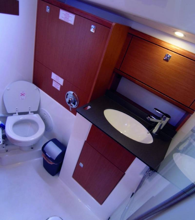 Bavaria Cruiser 51, Tramuntana | Yacht Charter Croatia
