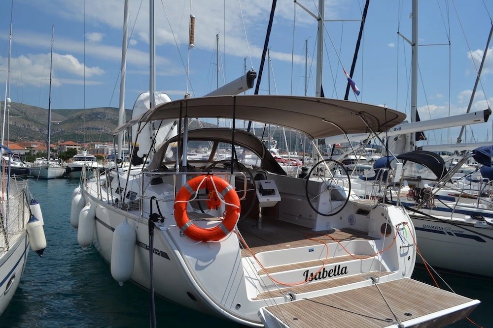 Bavaria Cruiser 51, Isabella | Yacht Charter Croatia