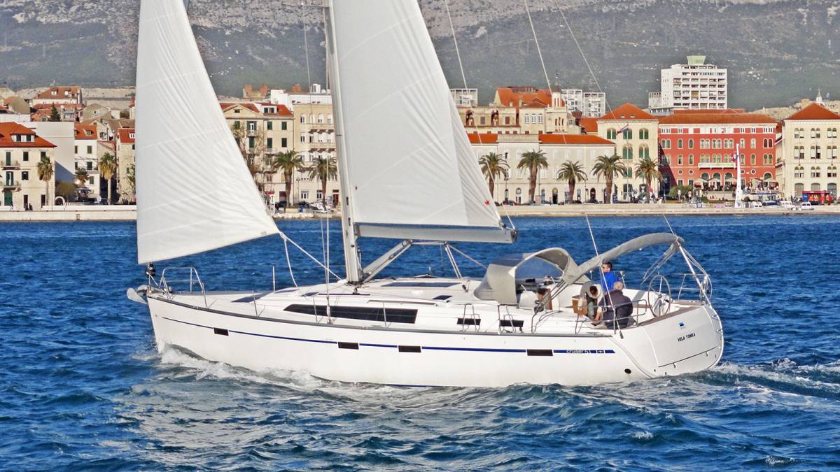 Bavaria Cruiser 51, Vela Tonka | Yacht Charter Croatia