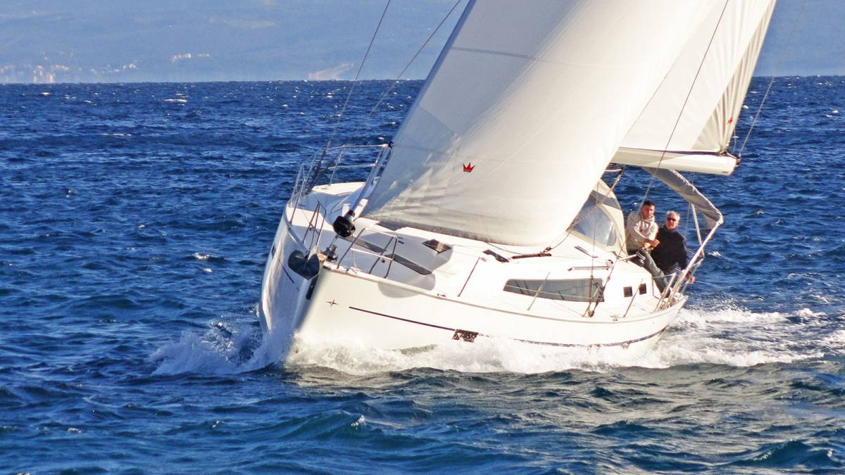 Bavaria Cruiser 51, Vela Tonka | Yacht Charter Croatia