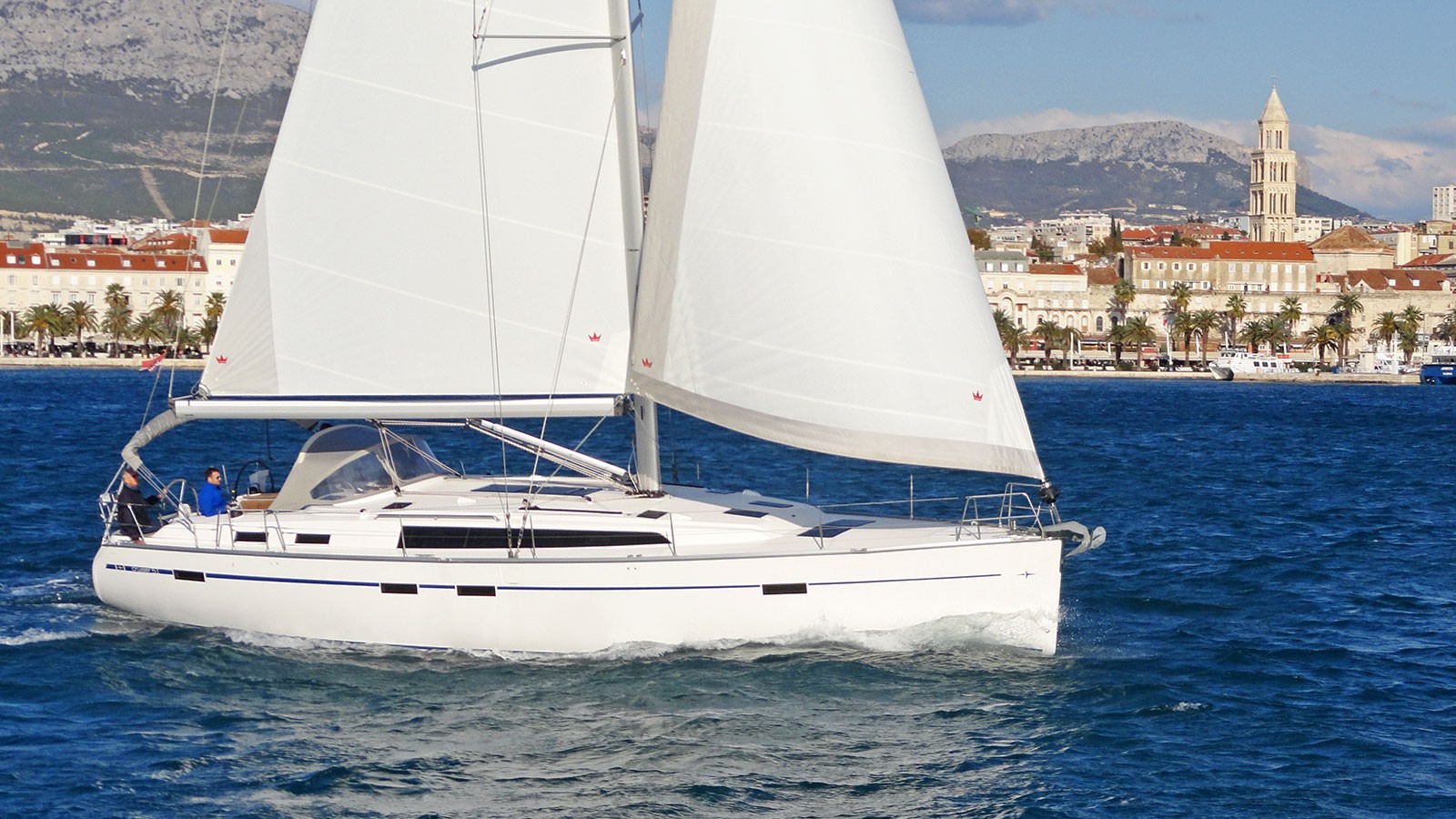 Bavaria Cruiser 51, Vela Tonka | Yacht Charter Croatia