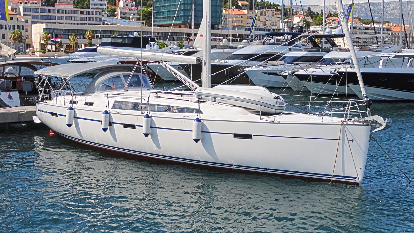 Bavaria Cruiser 51, Vela Tonka | Yacht Charter Croatia