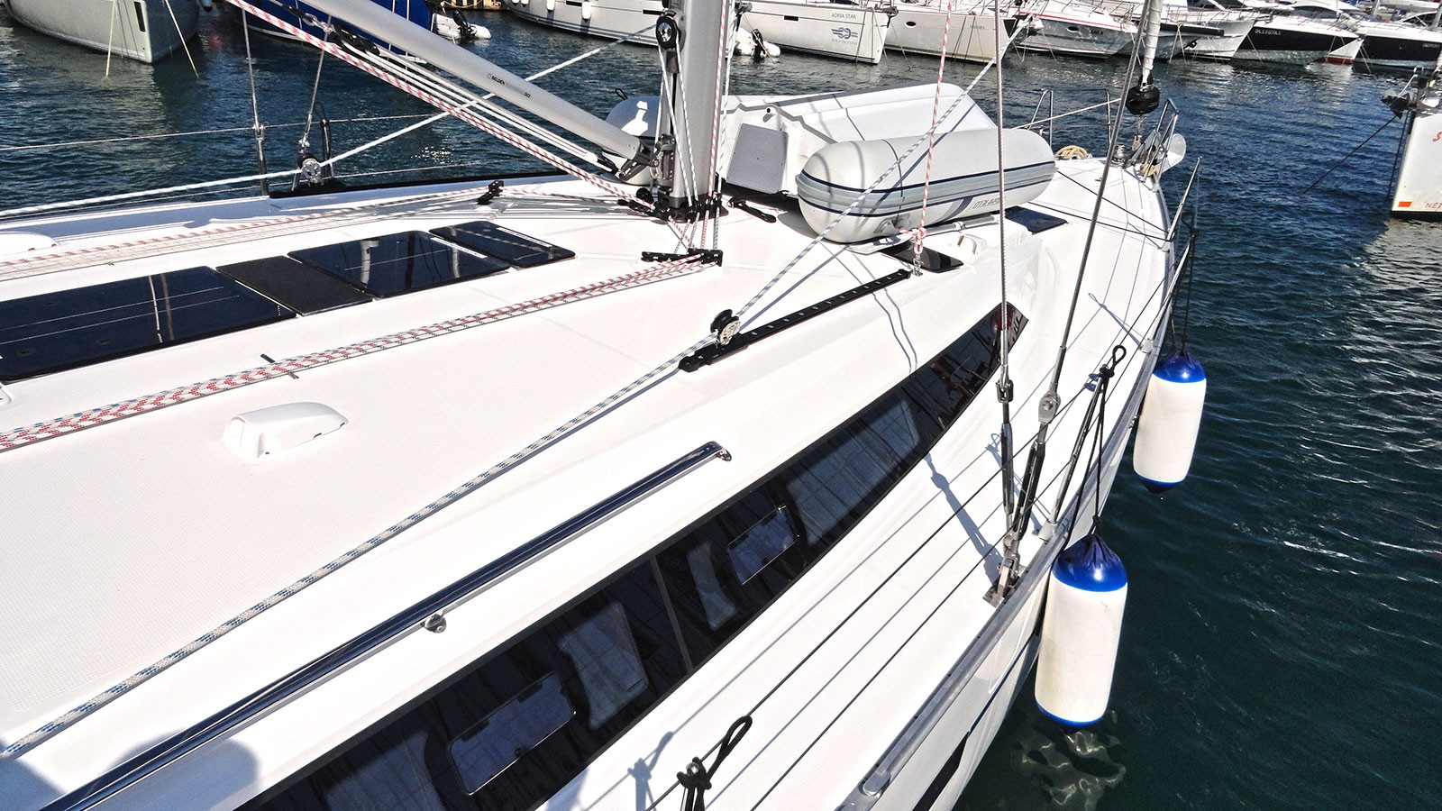 Bavaria Cruiser 51, Vela Tonka | Yacht Charter Croatia